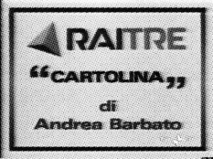Andrea Barbato - Cartolina
