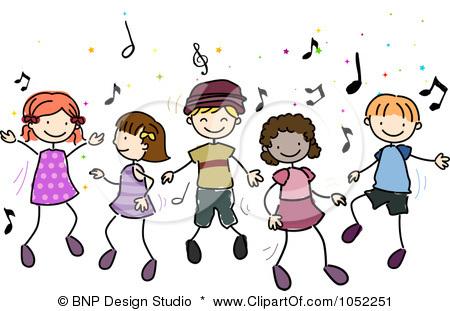 Children-Dancing-To-Music