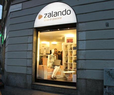 Events _ Temporary Store Zalando @ Milan Design Week