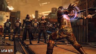 Mars War Logs : nuove immagini