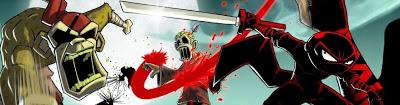 Draw Slasher in arrivo anche su PS Vita