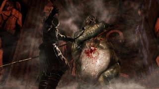 Dark Souls 2 : le prime immagini gameplay