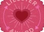 Liebster Award 2013