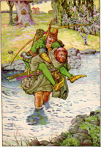 Impressioni Letterarie #19: Robin Hood – Alexandre Dumas