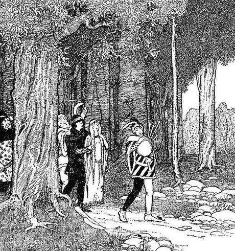 Impressioni Letterarie #19: Robin Hood – Alexandre Dumas