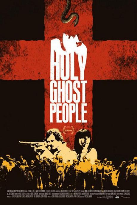La locandina del film Holy Ghost People