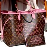 Louis Vuitton limited edition Neverfull