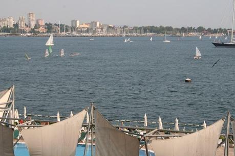 Sulla sponda asiatica di Istanbul