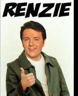 Matteo Renzi, o 