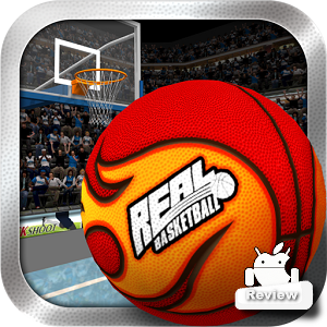 real basketball android recensione