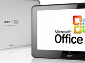 Microsoft Office Android sarà lanciato 2014