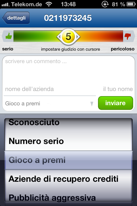 La nuova iPhone App di Tellows – La ricerca inversa non è mai stata così facile