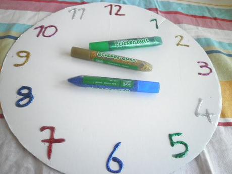 l'ora esatta - ovvero come insegnare ai bambini a leggere l'orologio analogico