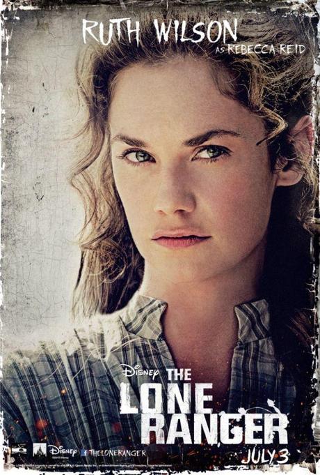 the lone ranger ruth wilson