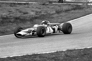 Leggende della F1: Jim Clark