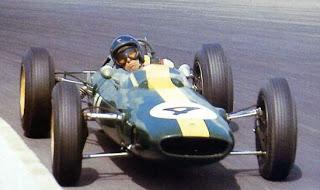 Leggende della F1: Jim Clark