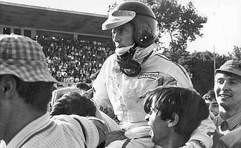 Leggende della F1: Jim Clark
