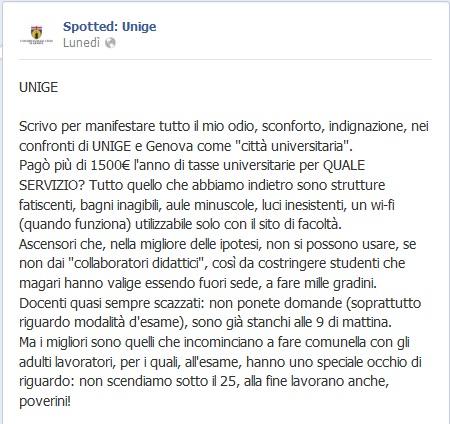 Università, ma quanto mi costi?