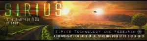 Esce “Sirius”, il film-documentario di Steve Greer