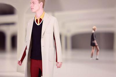 Prada _ fantasy lookbook 2013