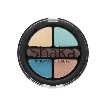 shaka palette sunrise