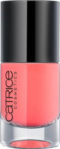 catrice nail laquer coral