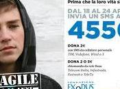Exodus: parte campagna solidale Casa dello