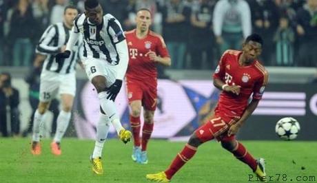 Troppo Bayern, la Juventus è fuori dalla Champions 