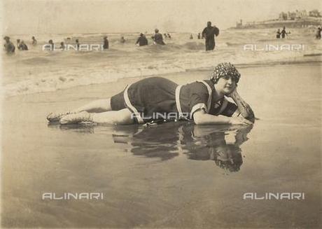 Parenthèse. Moi et la plage