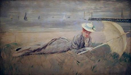 Parenthèse. Moi et la plage