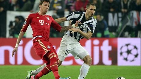 Juventus-Bayern Monaco 5