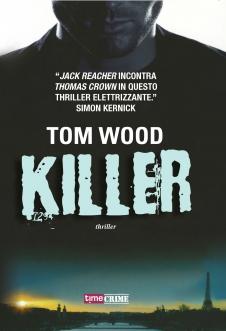 KILLER di Tom Wood
