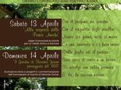 Alla ricerca piante amiche Ferrante Gorian. Sabato domenica aprile Priola