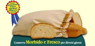 Il profumo del pane fresco