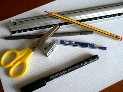 Scripta manent con Staedtler