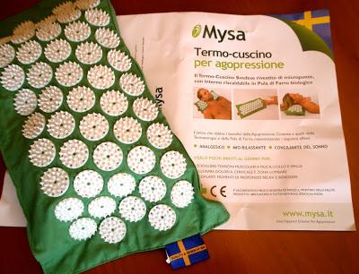 Mysa analgesico e decontratturante