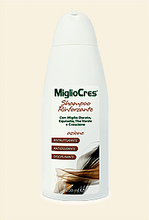 MiglioCres per i tuoi capelli