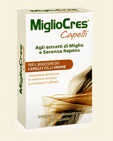 MiglioCres per i tuoi capelli