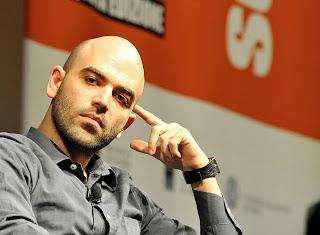 Parlando un po' a caso di Roberto Saviano