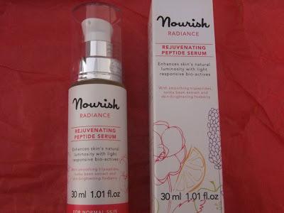 NOURISH: PER LA MIA PELLE SCELGO SOLO INGREDIENTI GREEN!!!