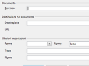 Creare semplice ipertesto: Microsoft Word Open Office confronto