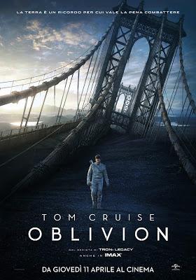 Oblivion - La Recensione