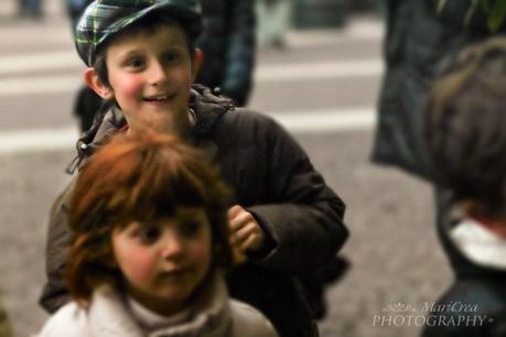 boy with coppola hat