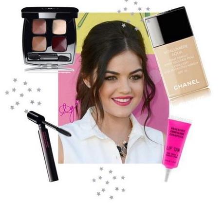 lucy-hale-make-up-look-polyvore
