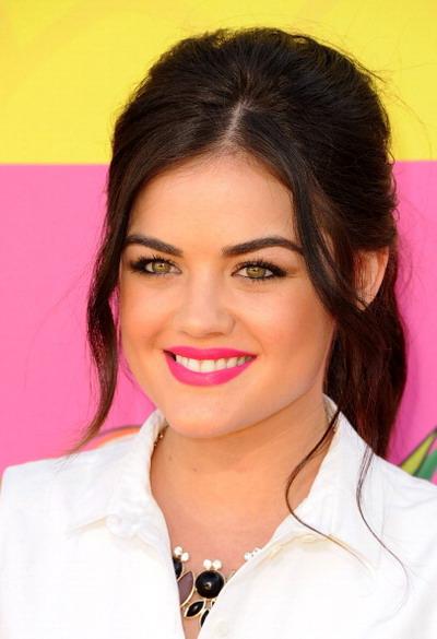 Lucy Hale Get the Look