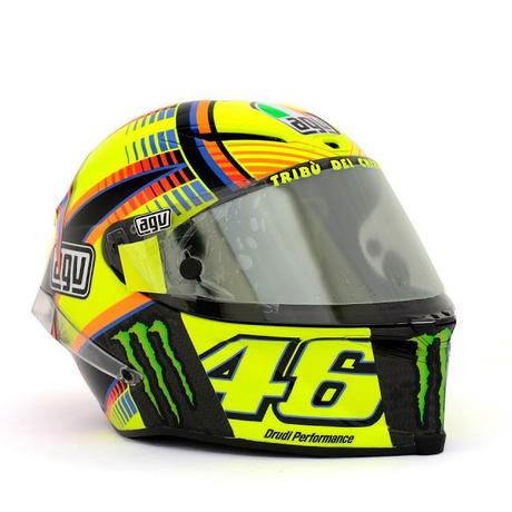 Agv PistaGP V.Rossi 2013 by Drudi Performance & DiD Design