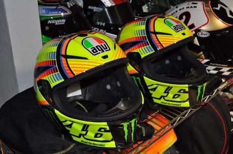 Agv PistaGP V.Rossi 2013 by Drudi Performance & DiD Design