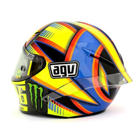Agv PistaGP V.Rossi 2013 by Drudi Performance & DiD Design