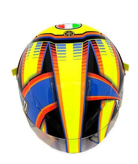 Agv PistaGP V.Rossi 2013 by Drudi Performance & DiD Design