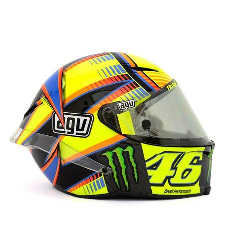 Agv PistaGP V.Rossi 2013 by Drudi Performance & DiD Design